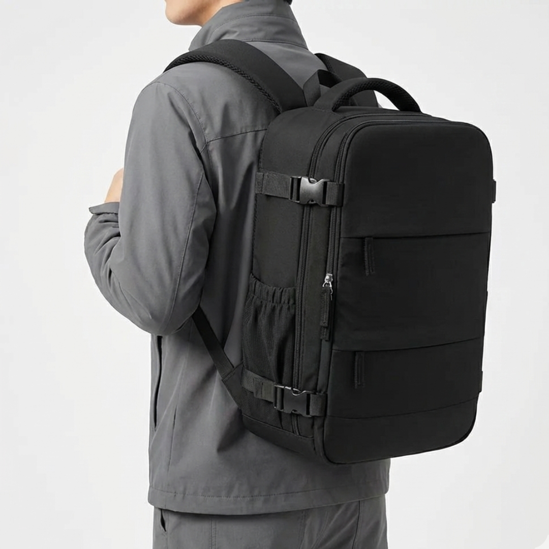 Nordspur | Casual Reise-Kabinenrucksack