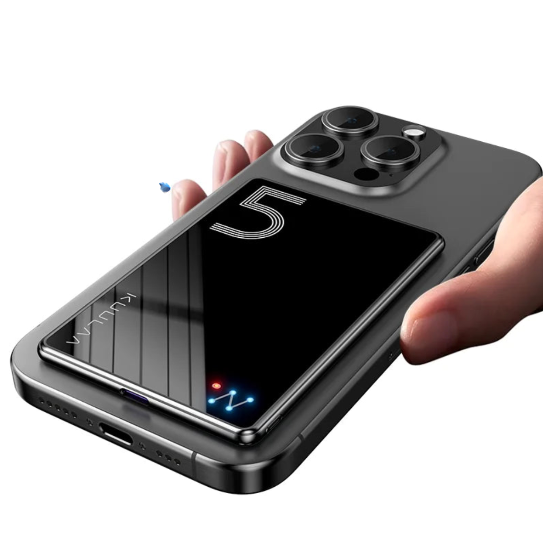 Nordspur | Ultra Thin Magnetic Powerbank