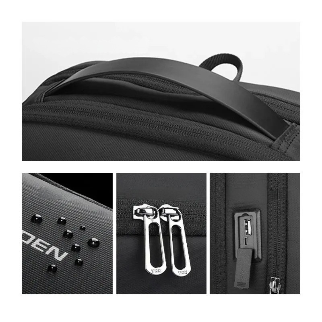 Nordspur | Linea Geschäftsrucksack