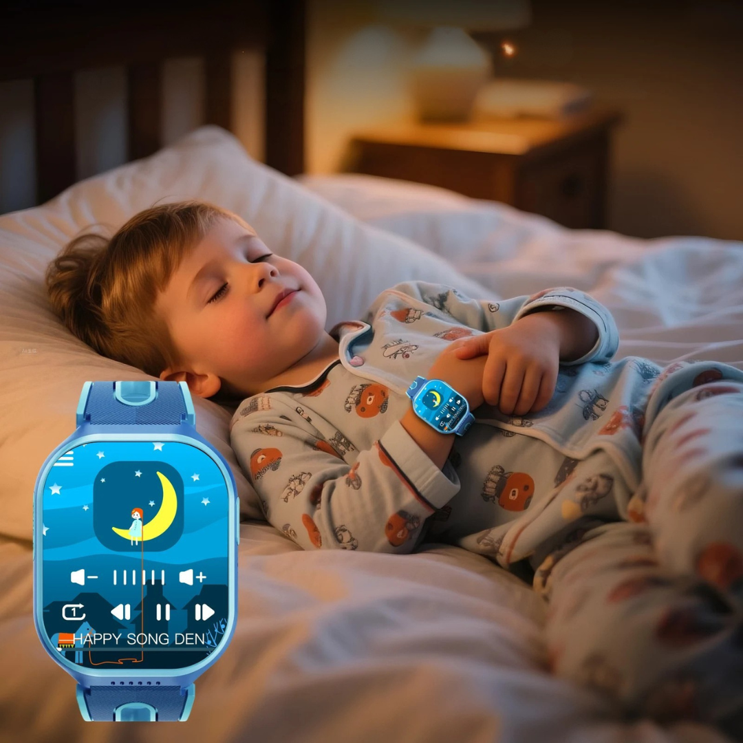 Nordspur | Kinder Touchscreen Smartwatch