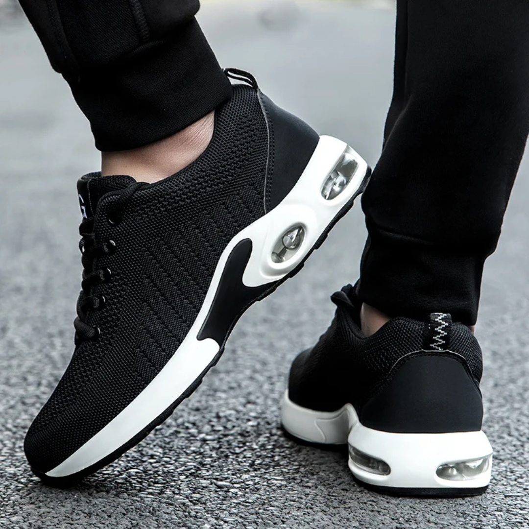 Orthopädische Walkingschuhe mit Stahlkappe & Kevlar-Schutz – Nordspur ProShield