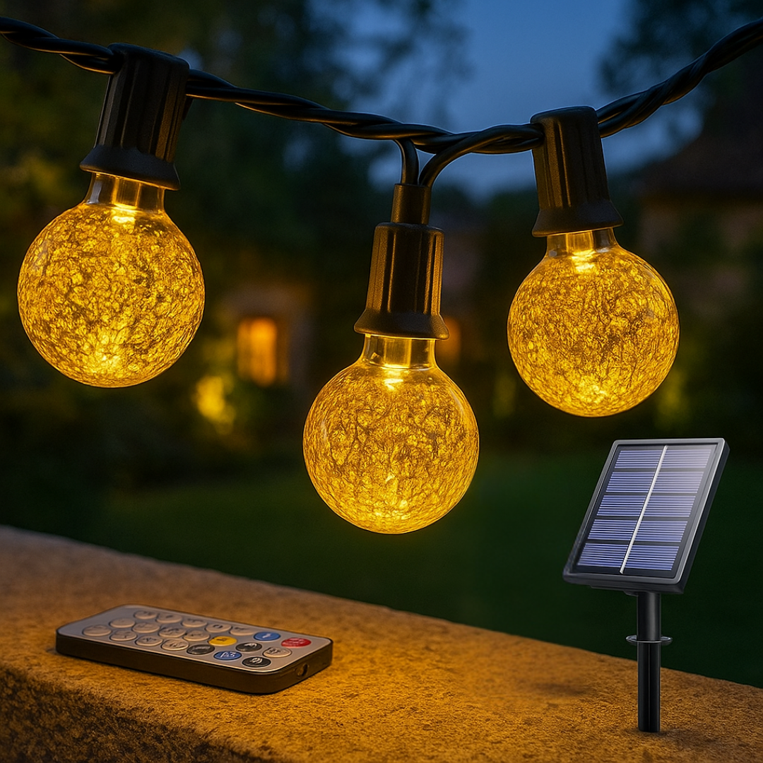 Nordspur | EmberSphere Gartenleuchten