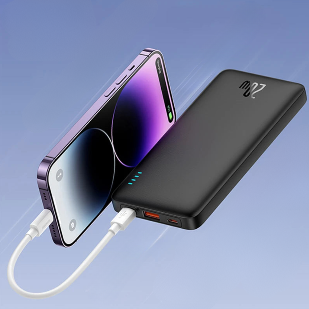 Nordspur | Portable 20W Powerbank