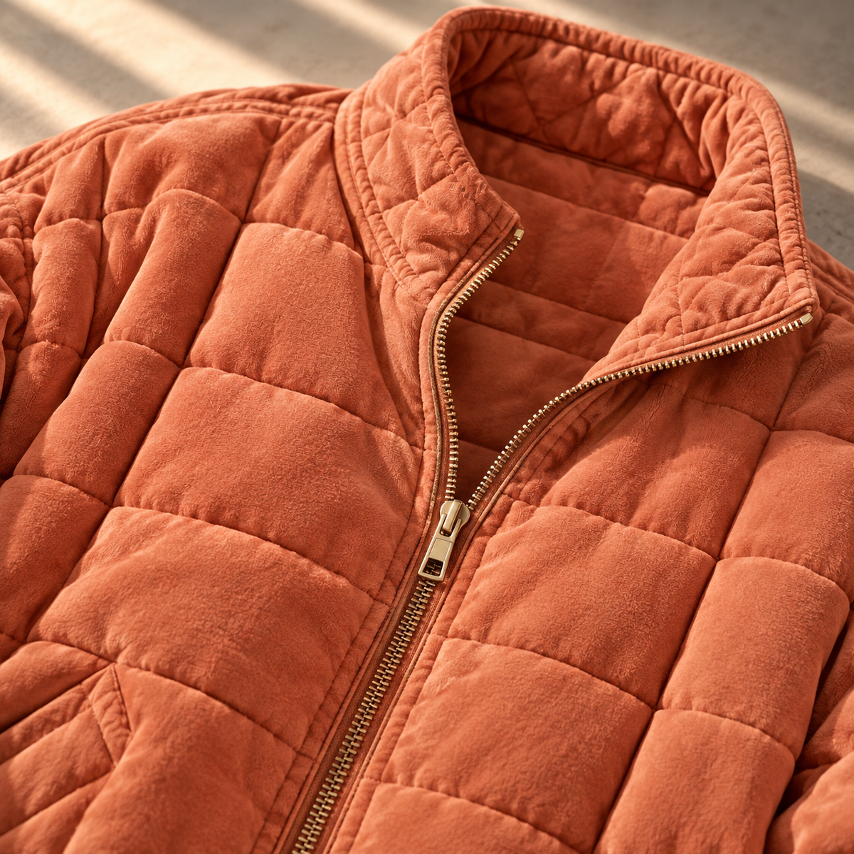 Harper Soft-Quilt Jacke