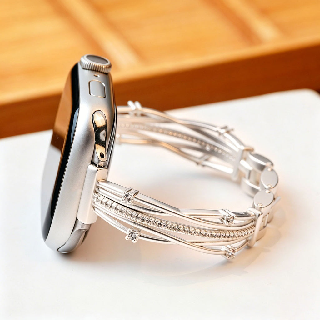 Stellar Orbit Zirkon-Armband