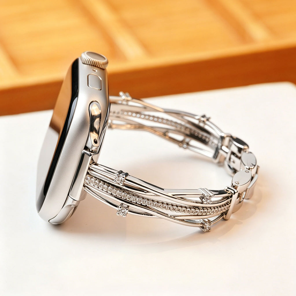 Stellar Orbit Zirkon-Armband
