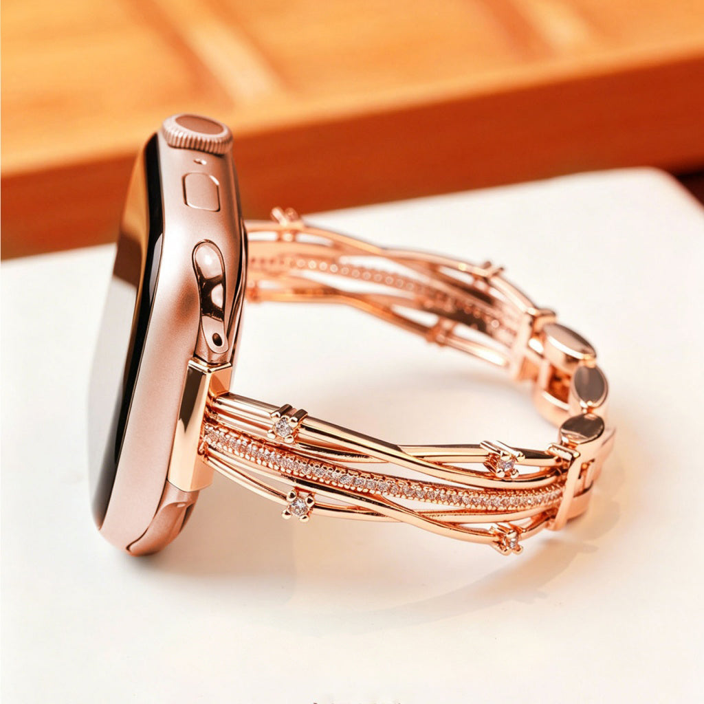 Stellar Orbit Zirkon-Armband