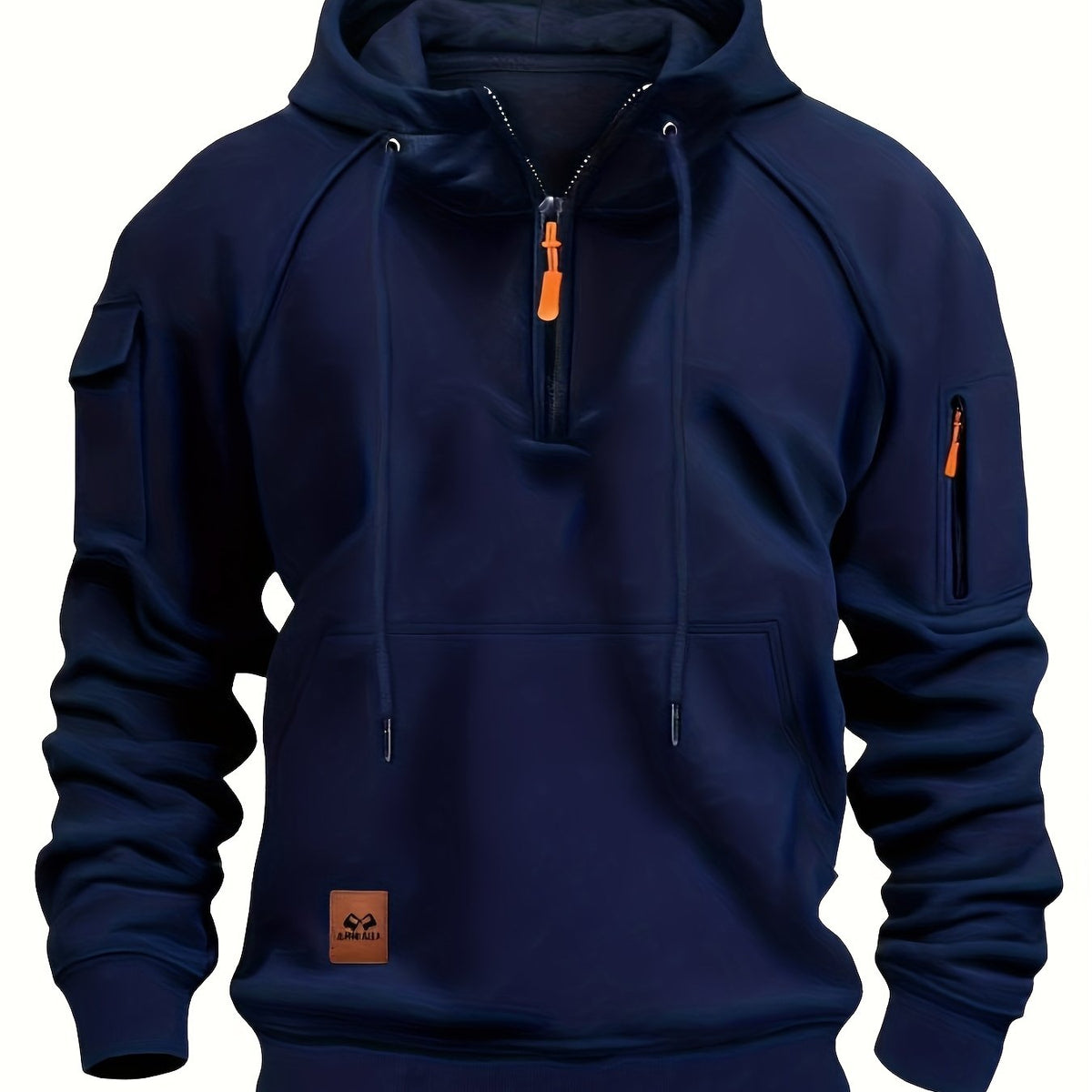 Robuster Quarter-Zip Hoodie