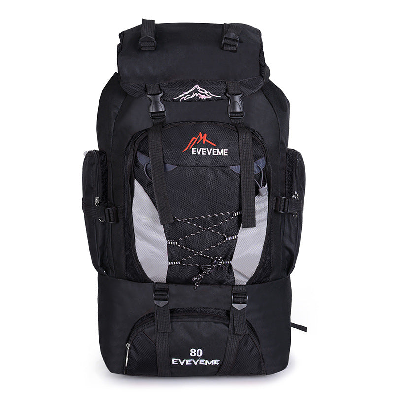 Nordspur | Trekking-Rucksack mit großem Volumen