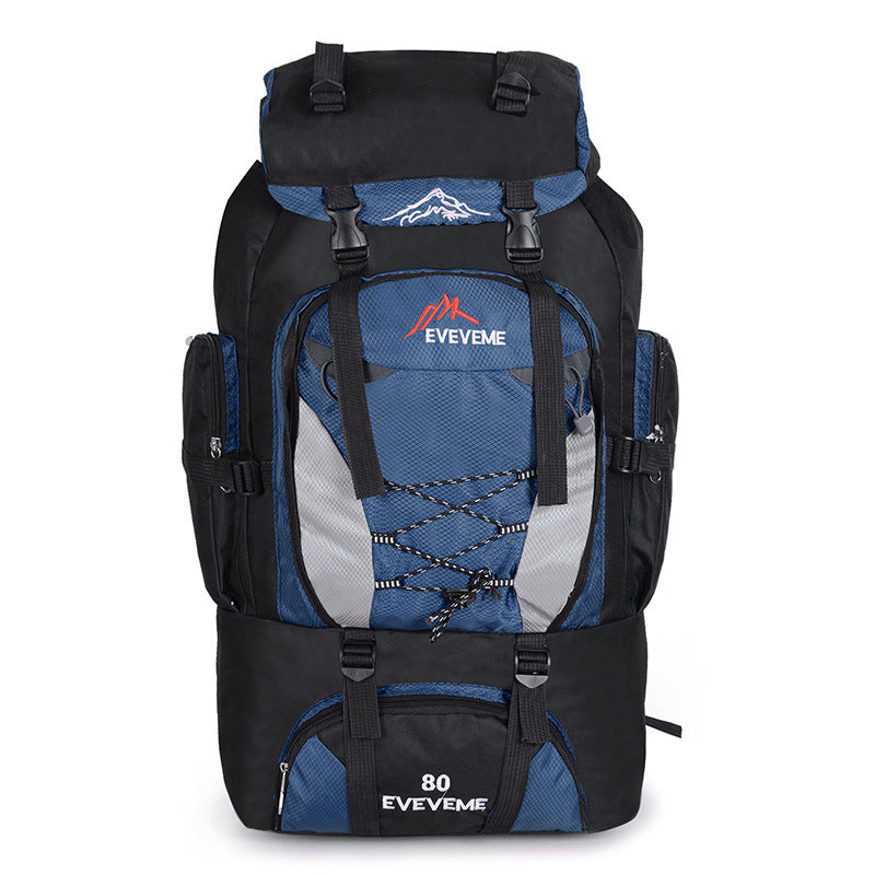 Nordspur | Trekking-Rucksack mit großem Volumen