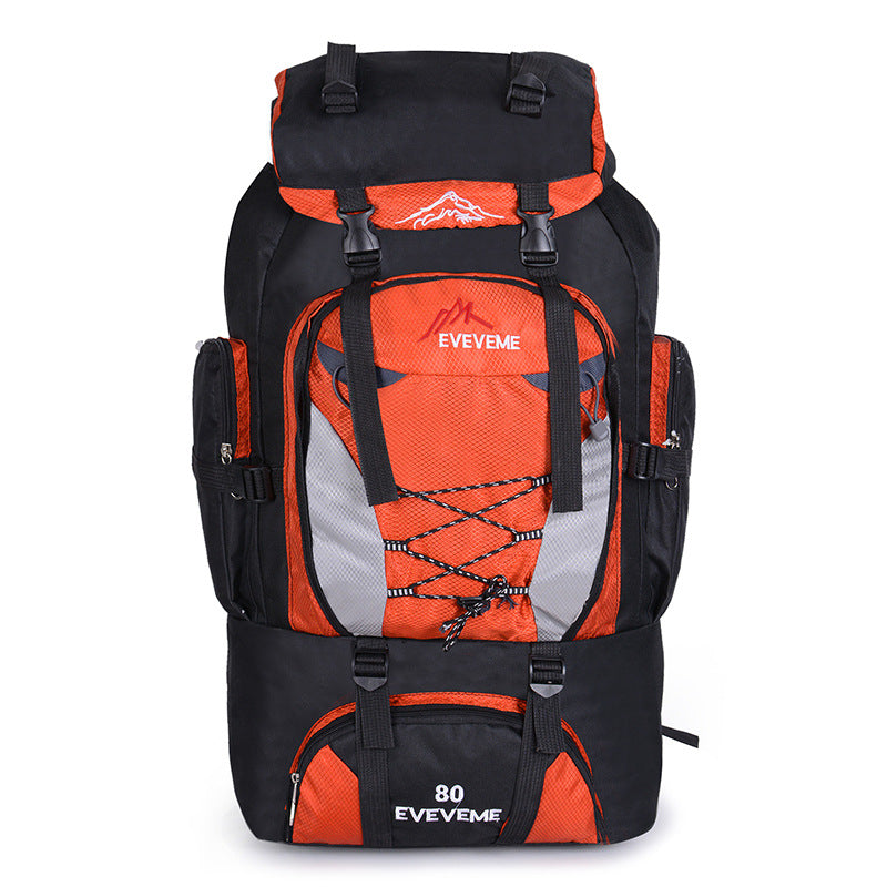 Nordspur | Trekking-Rucksack mit großem Volumen