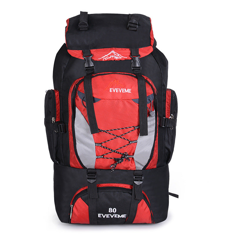 Nordspur | Trekking-Rucksack mit großem Volumen