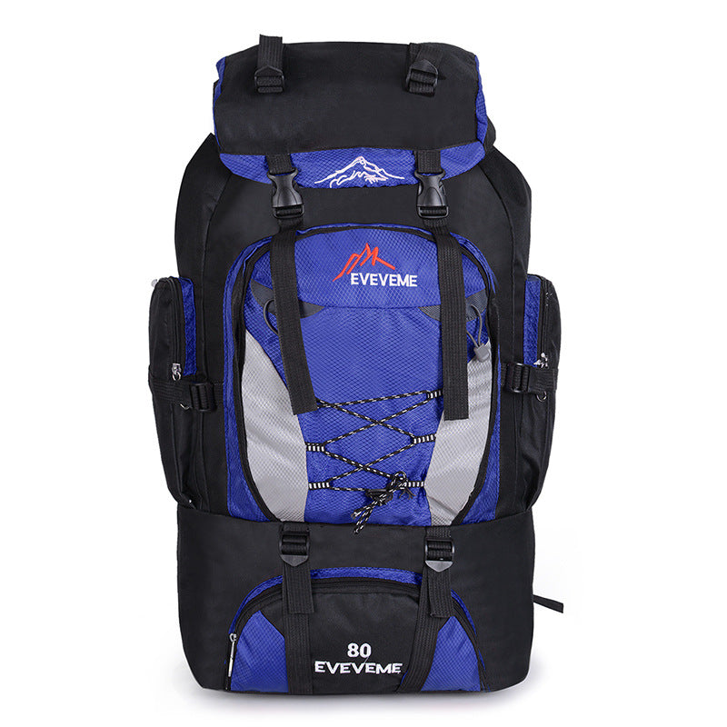Nordspur | Trekking-Rucksack mit großem Volumen