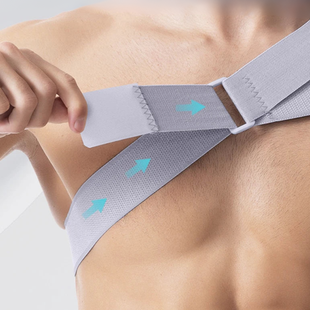 Nordspur | Shouldenex Verstellbare Schulter-Kompressionsbandage