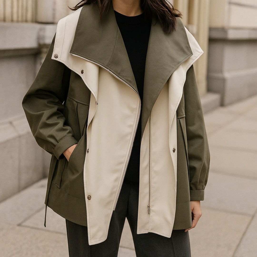 Damen Übergangsjacke wasserabweisend & winddicht – NordWind Alva
