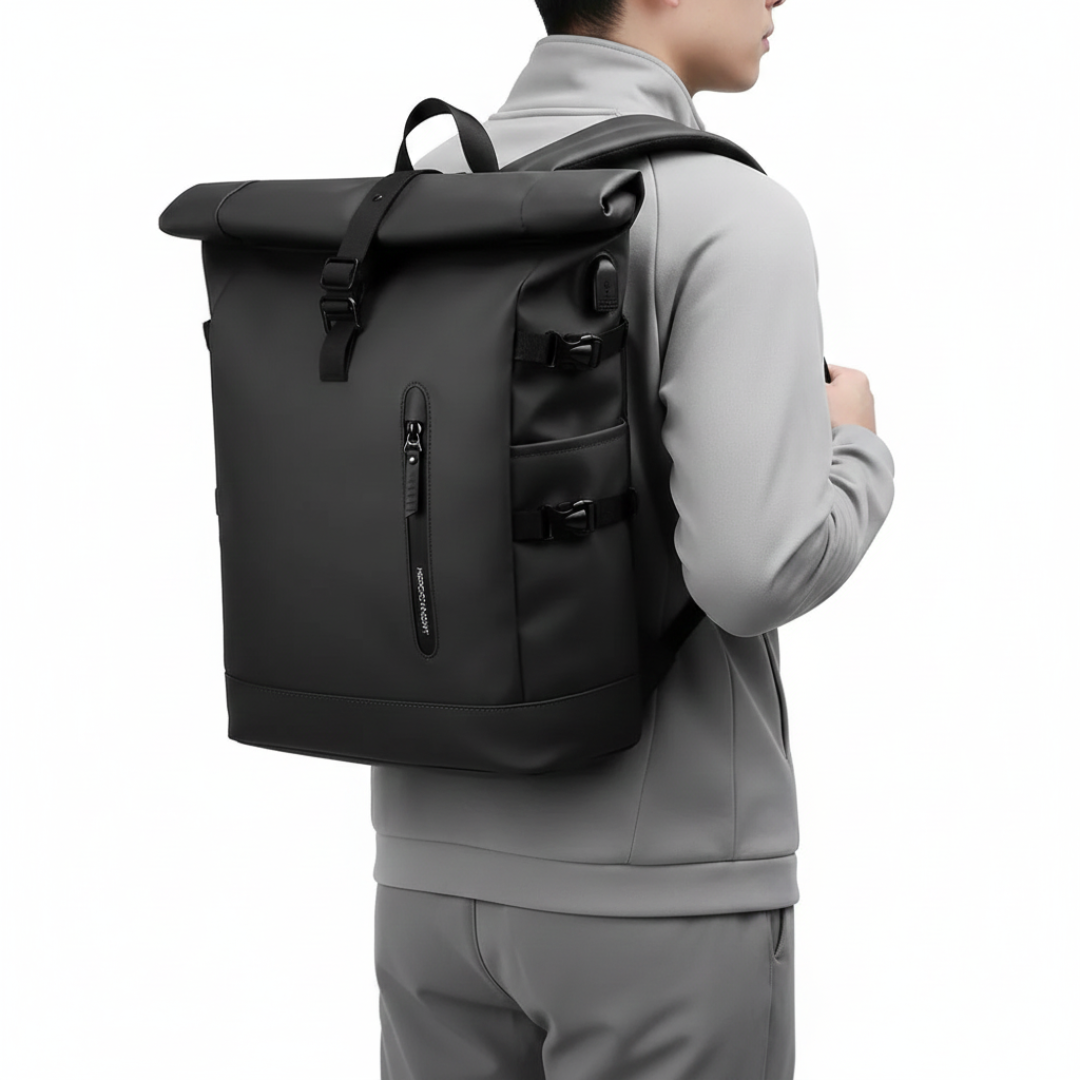 Nordspur | Wayfold Rolltop-Rucksack