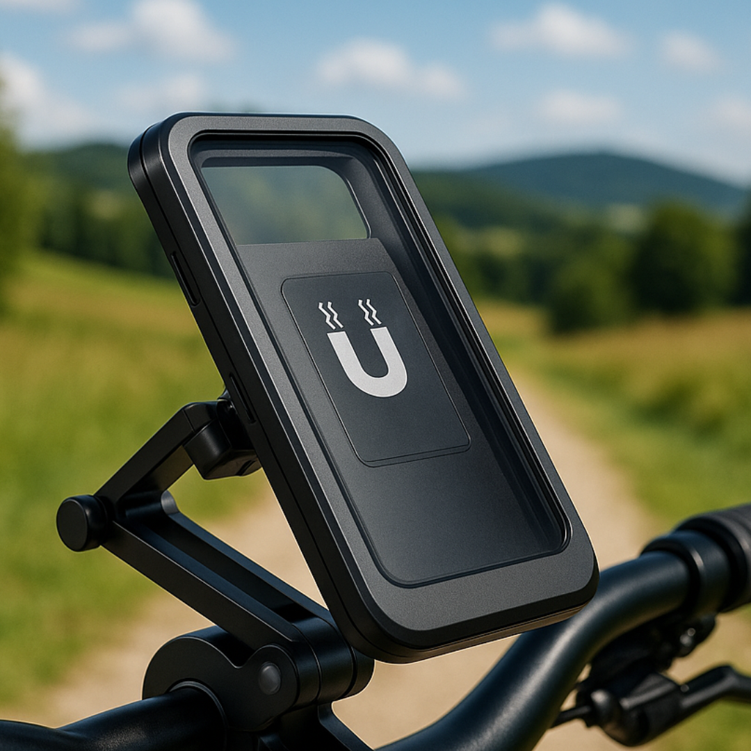 Handyhalterung wasserdicht 360° – FlexiRide Pro