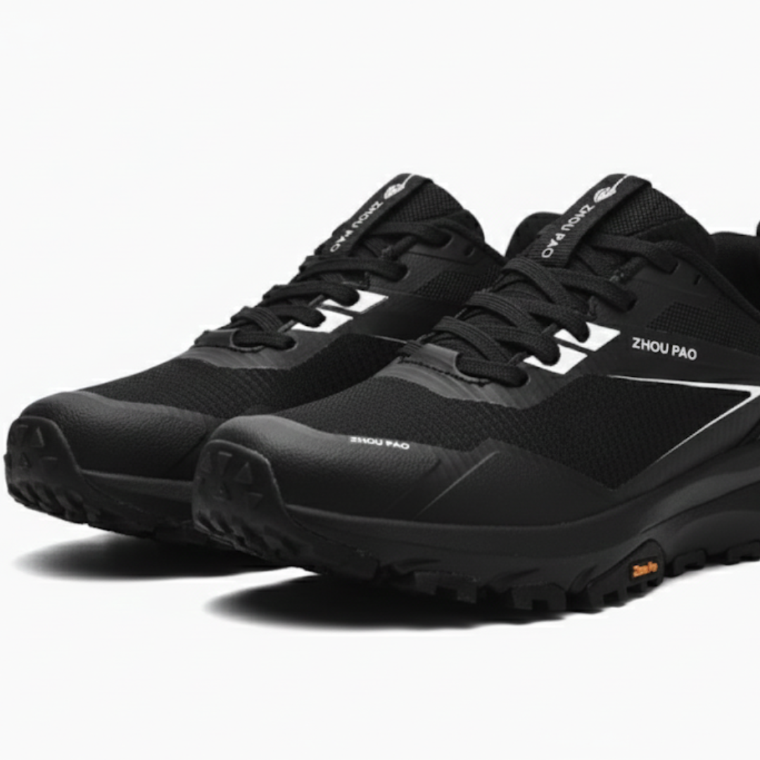 Nordspur | Leichter, atmungsaktiver Wanderschuh