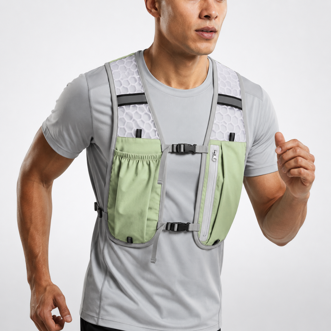 Nordspur | Vestrun Ultraleicht-Laufweste Hydration Pack