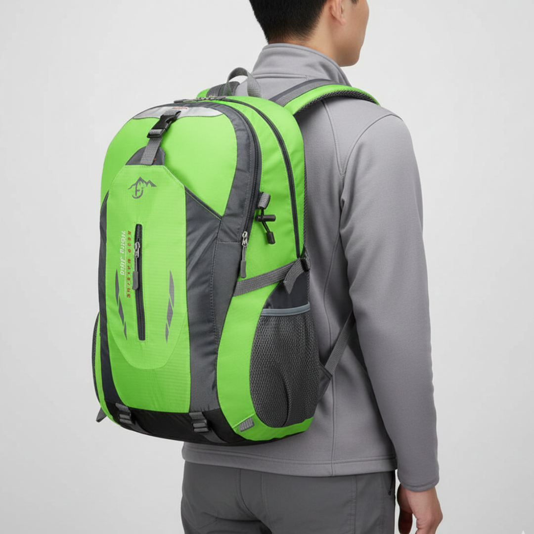 Nordspur | Ultraleichter, faltbarer Tagesrucksack