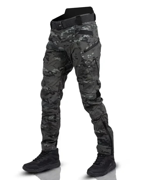 Pantaloni Plus Combat