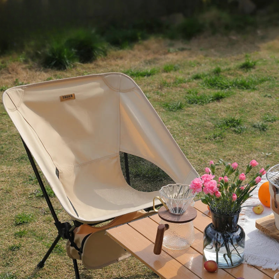 Nordspur | Sitaro Kompakt Klappbarer Outdoor-Stuhl