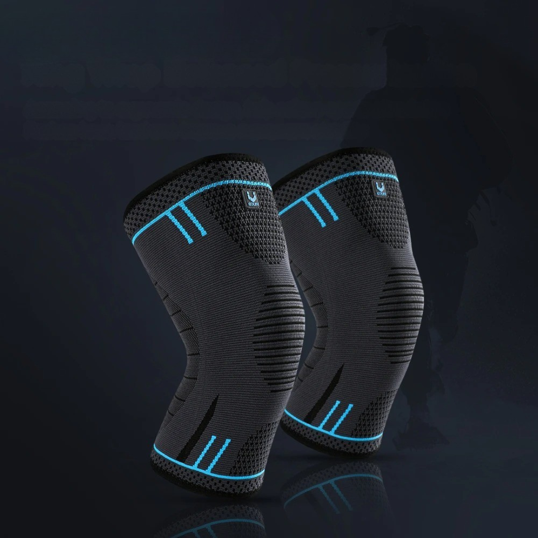 Nordspur | Flexiva Atmungsaktive Elastische Kniebandage