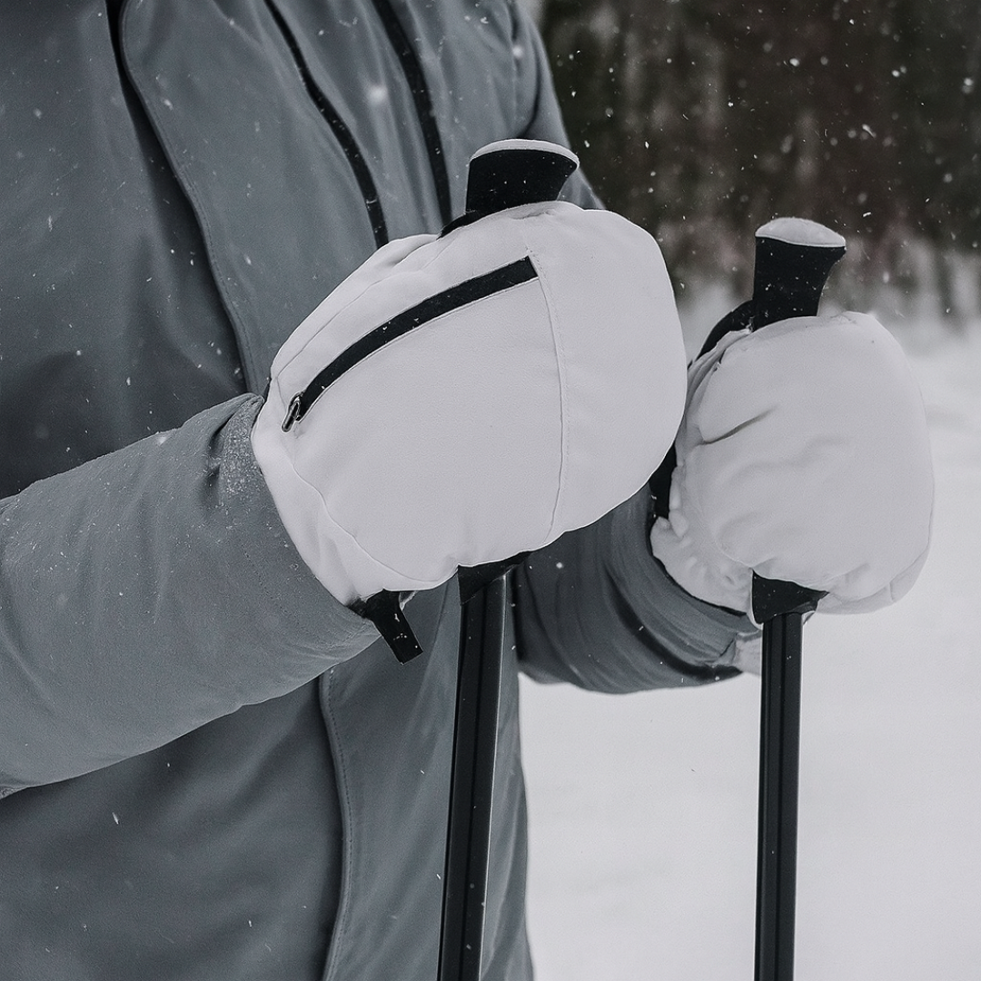 Skihandschuhe wasserdicht & touchscreenfähig – FrostHalt Pro