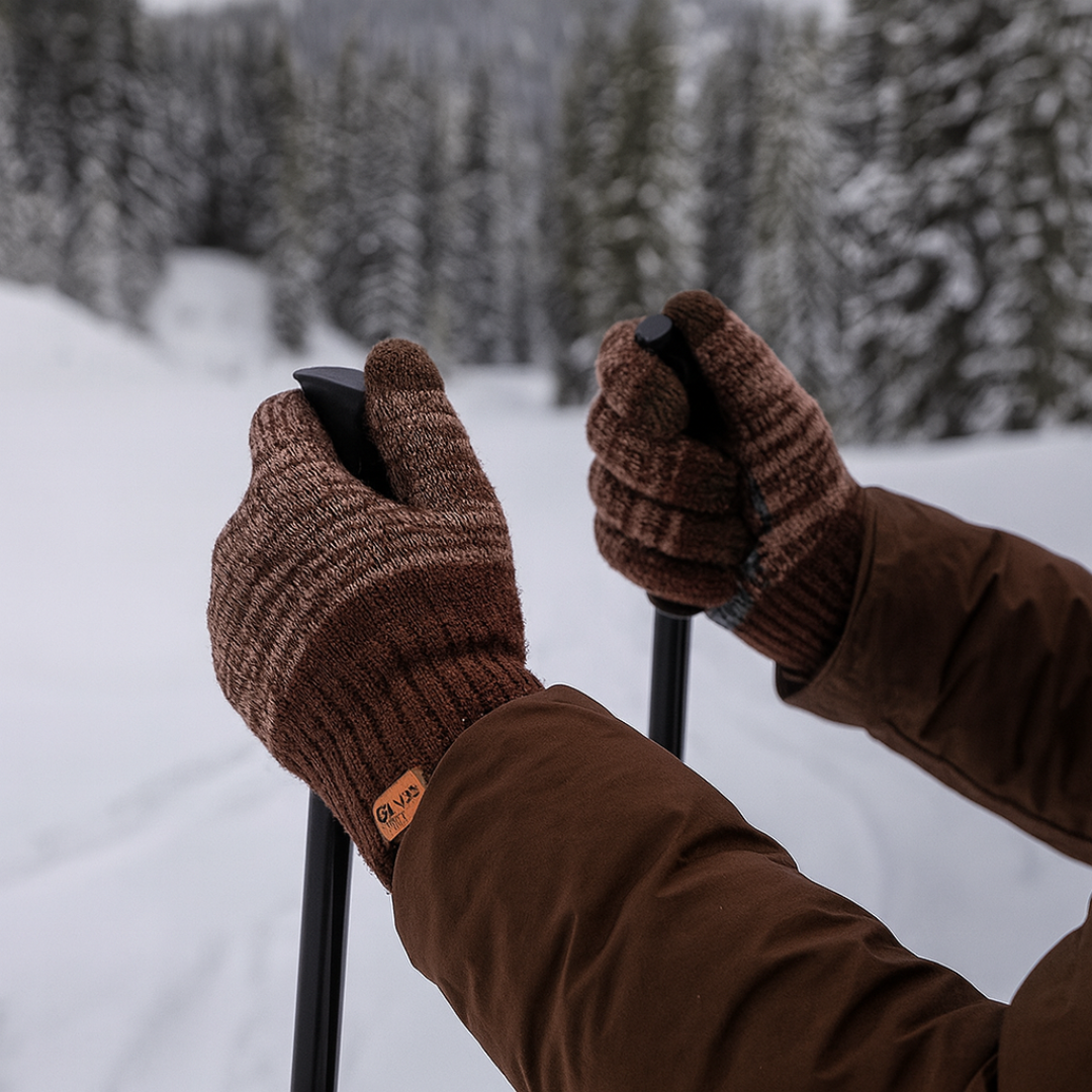 Handschuhe Winter Touchscreen – FrostGrip