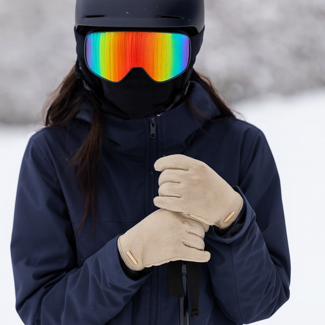 Handschuhe Damen Touchscreen Winter – VelvetGrip