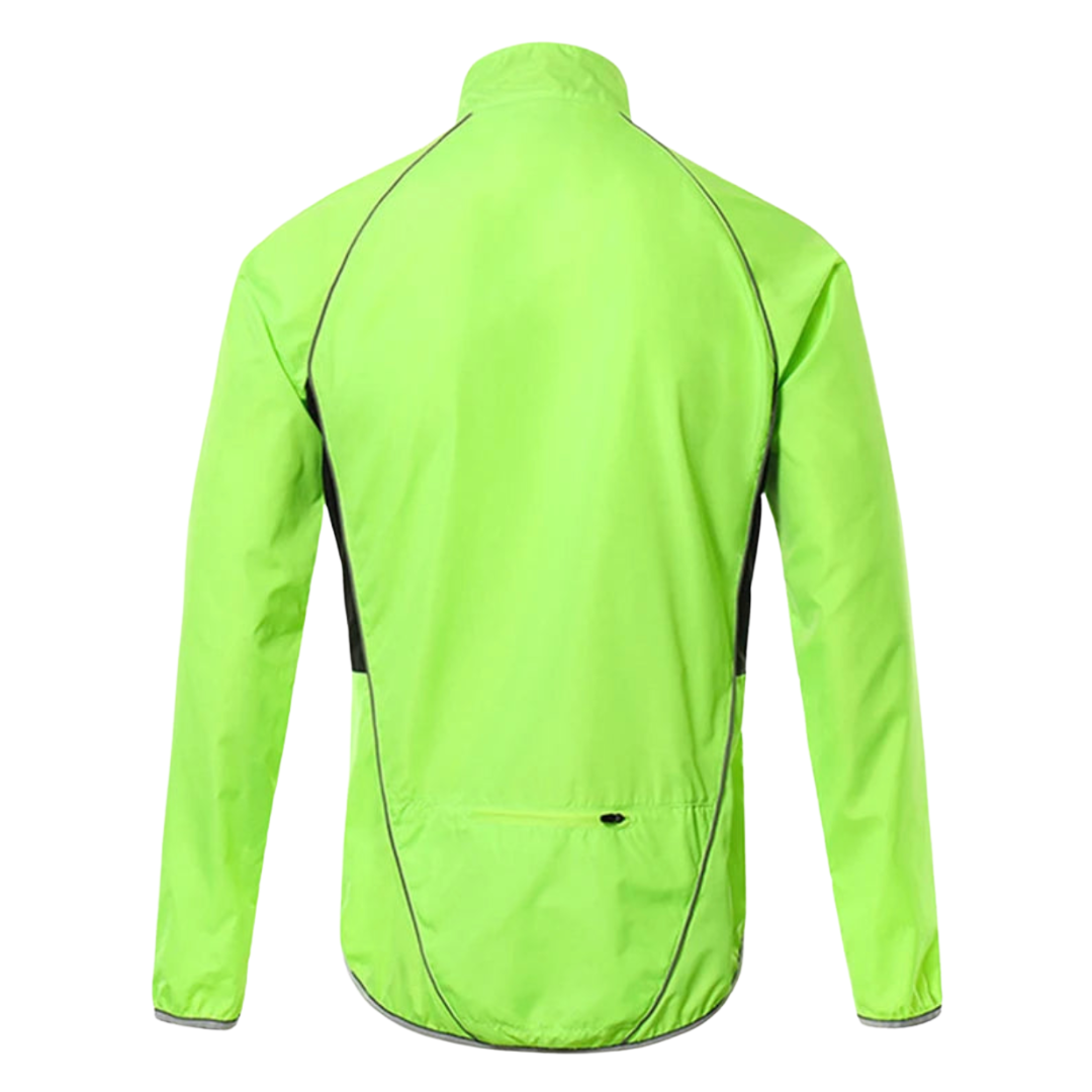 Nordspur | BreezeRider Herren Rad-Windbreaker Jacke