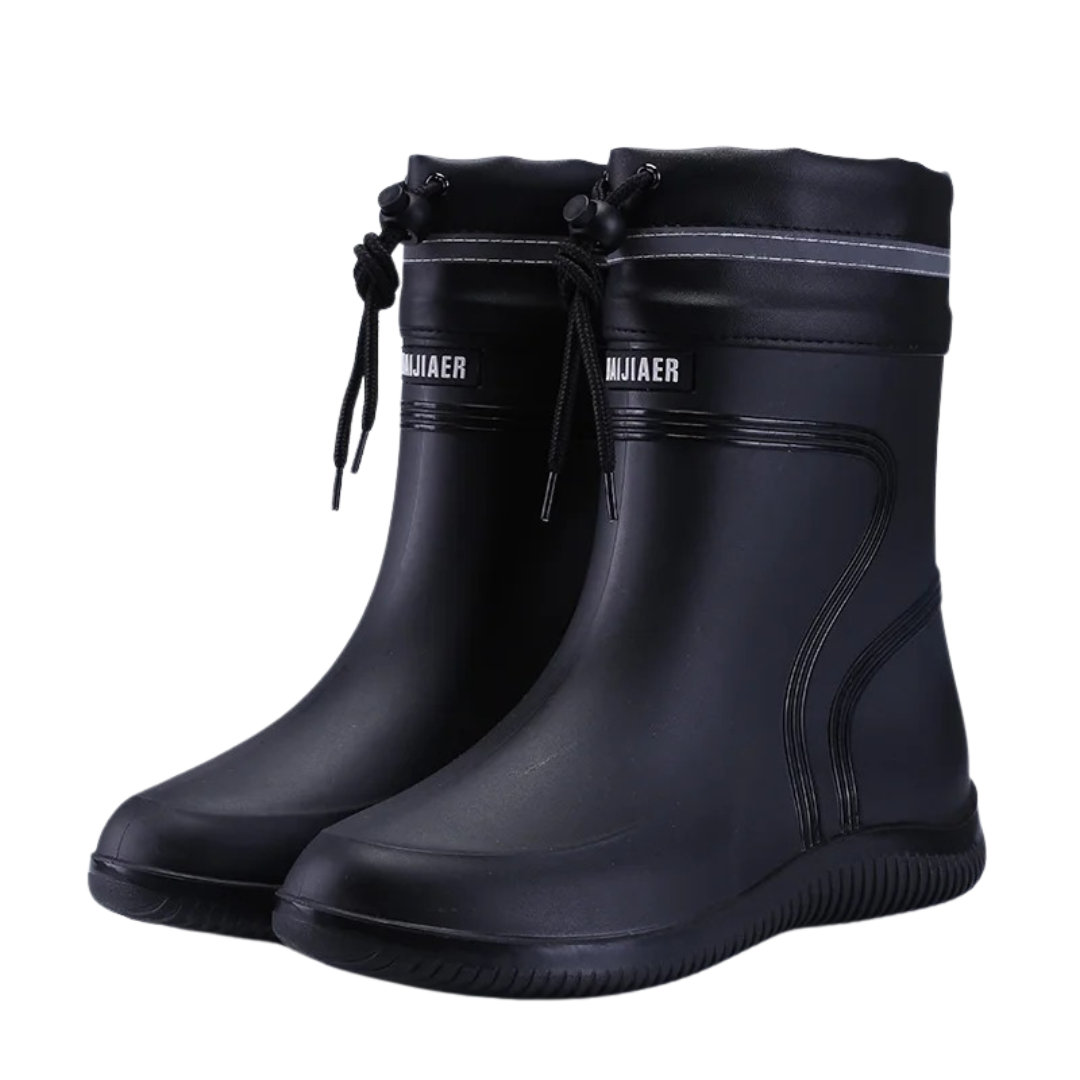 Nordspur | StormGuard Stiefel mit Kordelzug