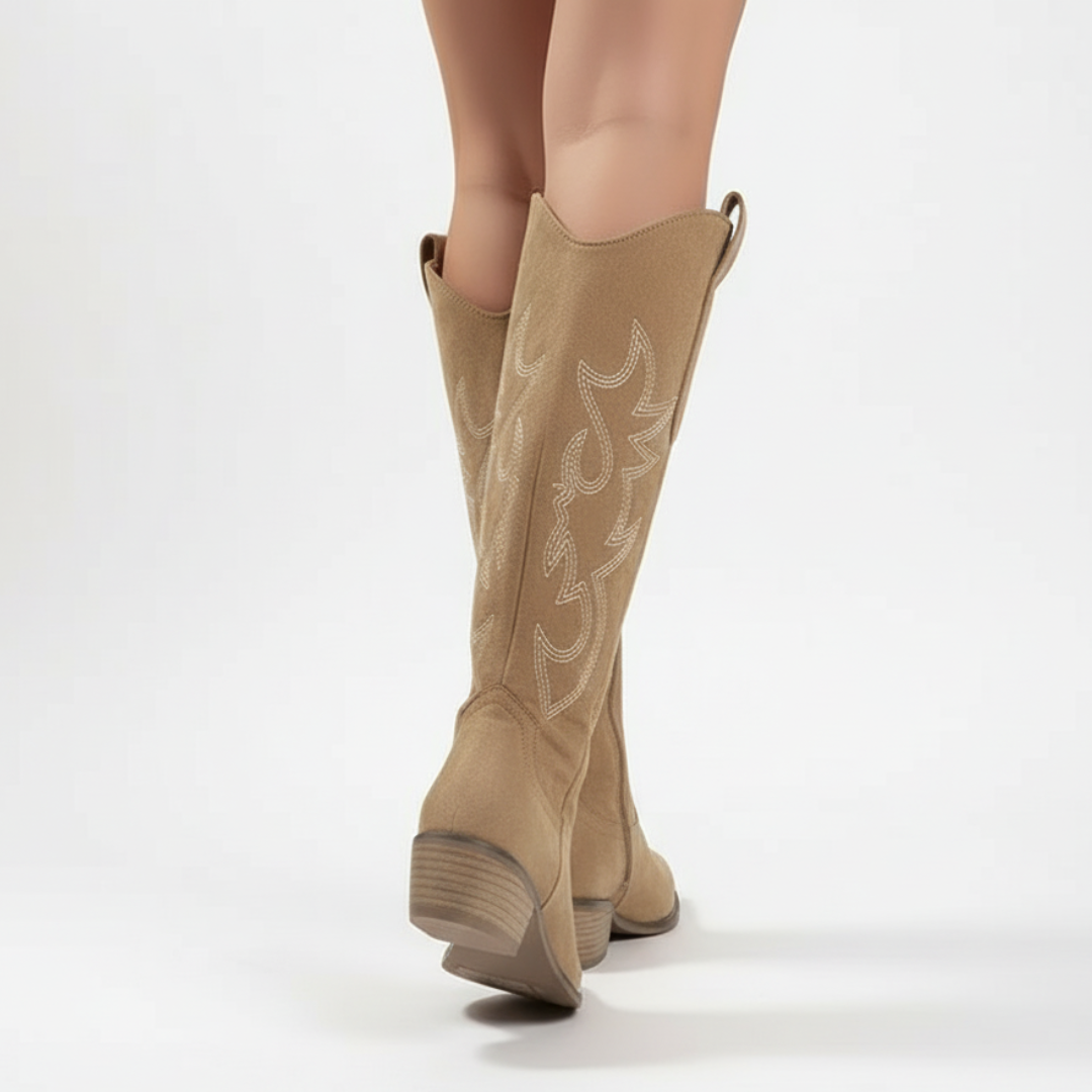 Nordspur | WildEmber Westernstiefel