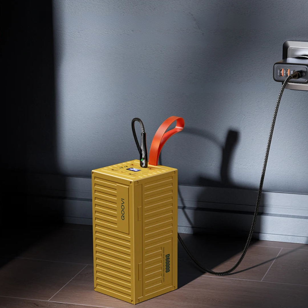 Nordspur | Hochkapazitäts-Powerbank tragbar