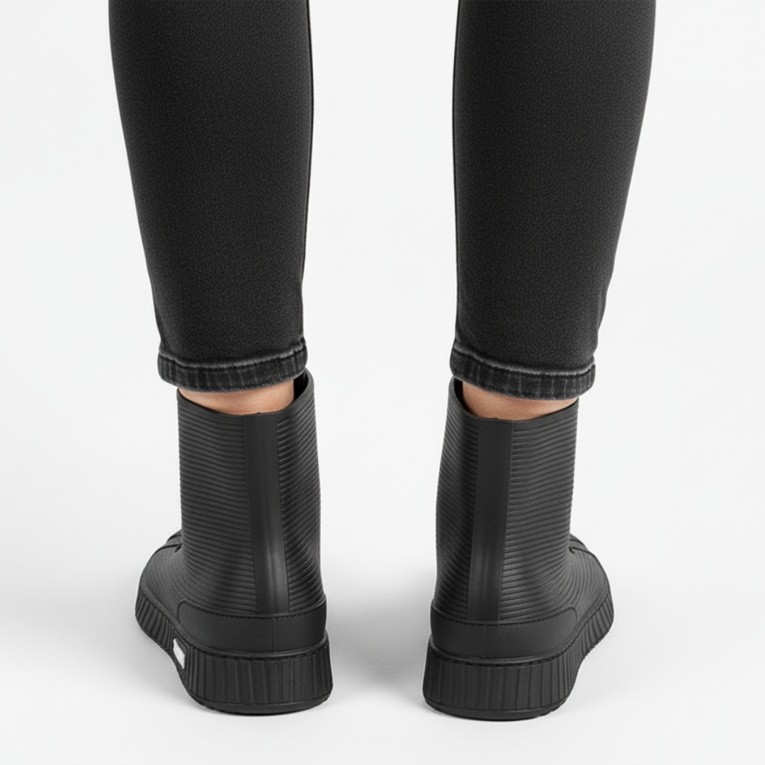 Nordspur | UrbanShield Regen-Sneaker-Stiefel