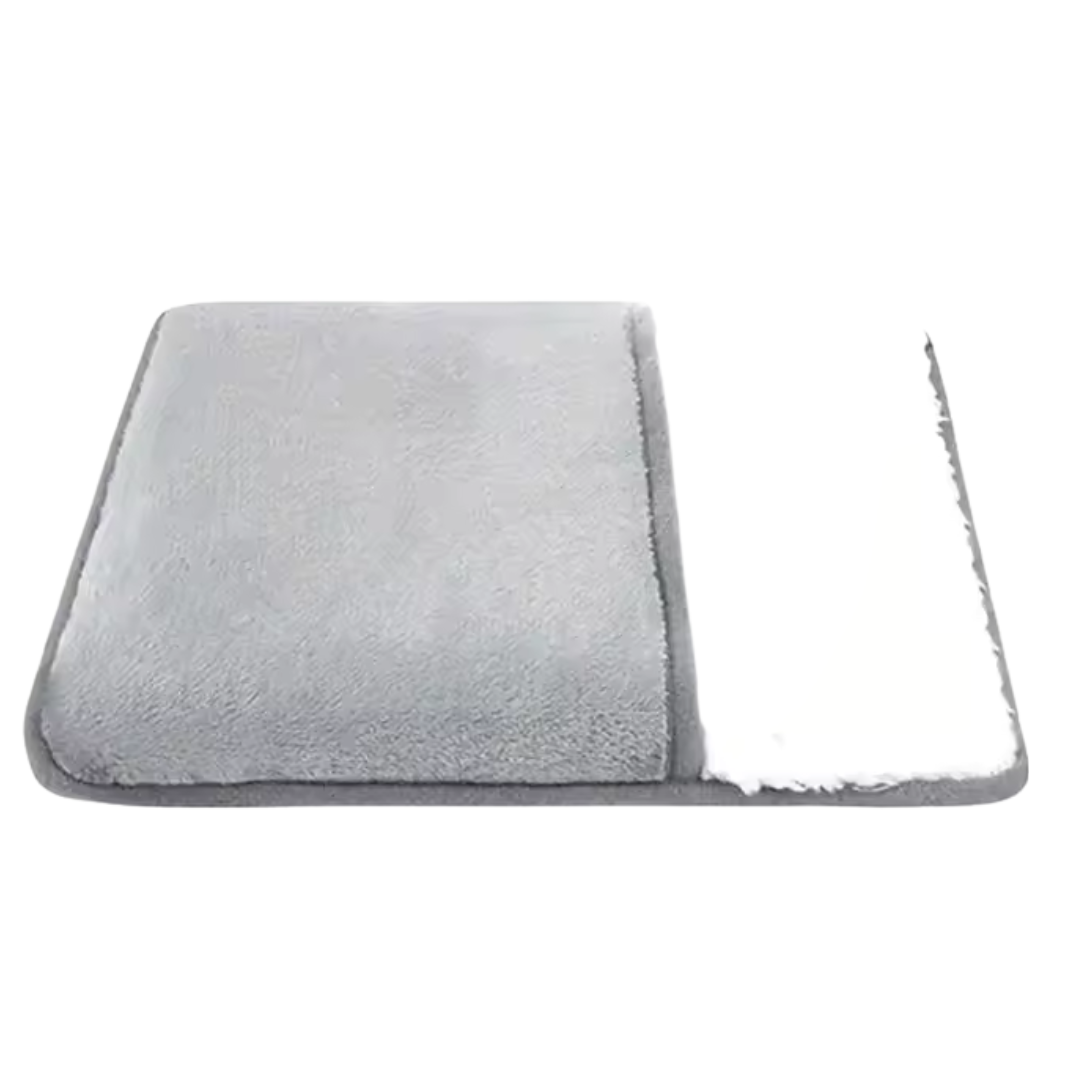 Fußwärmer USB mit Konstanter Wärme & Weichem Fleece – CozyHeat Pad