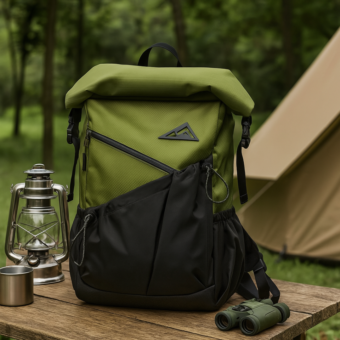 Rucksack groß und leicht – CampusPro