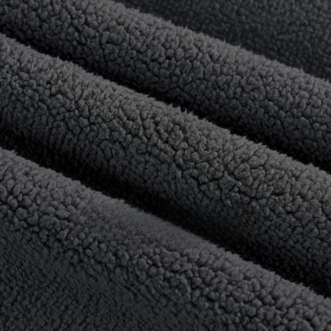 Nordspur | Schwerer Baumwoll-Hoodie