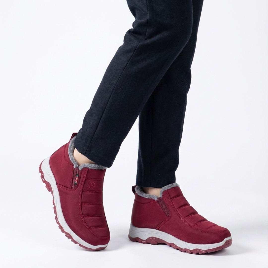 Winterstiefel Damen – ThermoStep