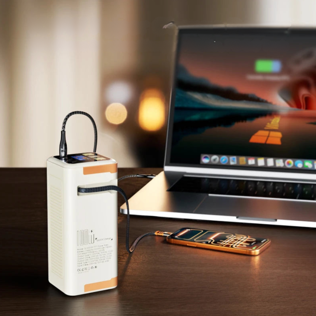 Nordspur | Lumix Trail Powerbank