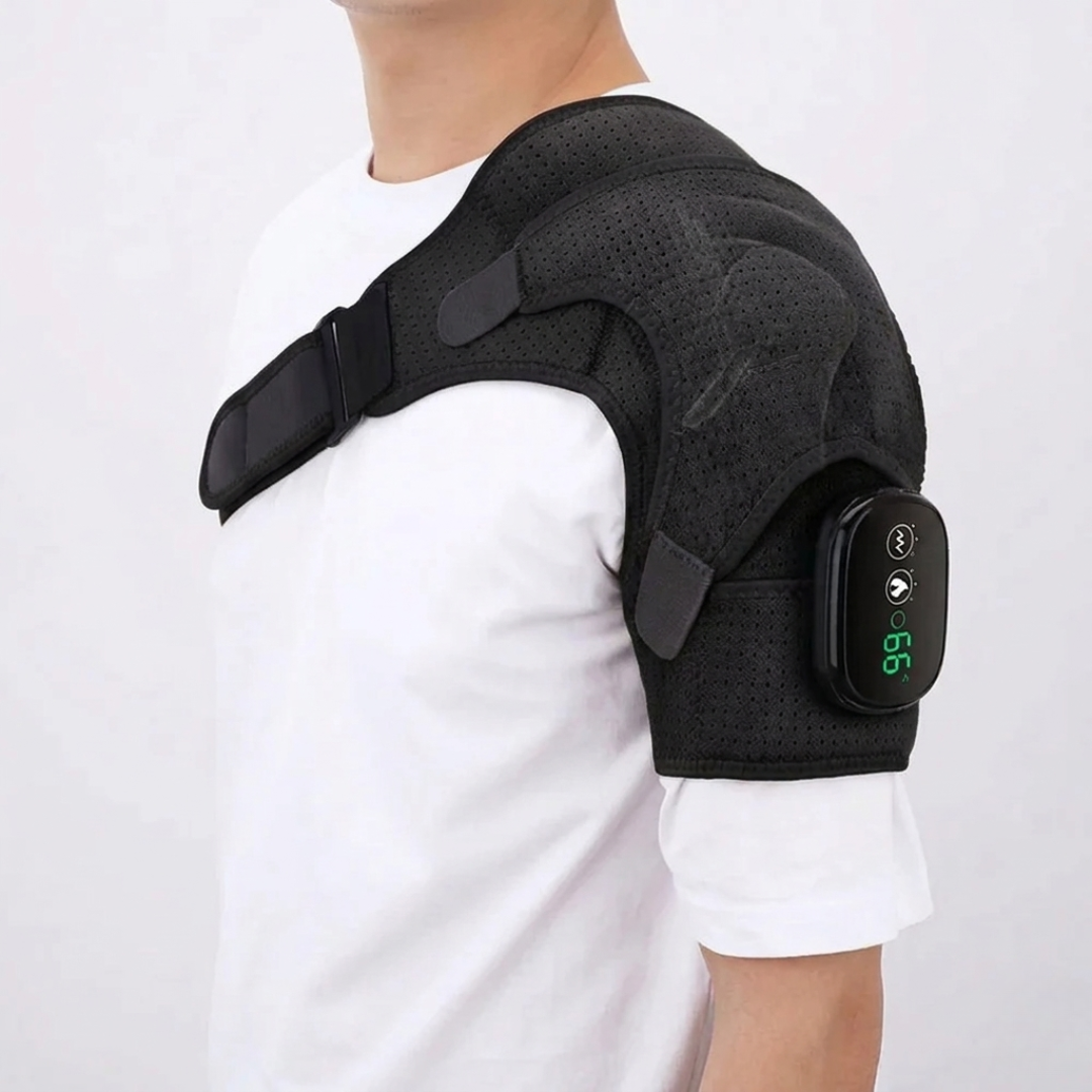 Nordspur | ThermaShould Elektrische Beheizte Schulterbandage