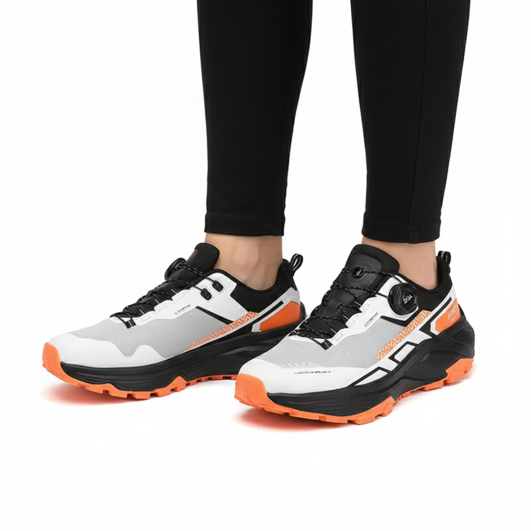 Nordspur | Runverge Low Cut Trail-Laufschuh