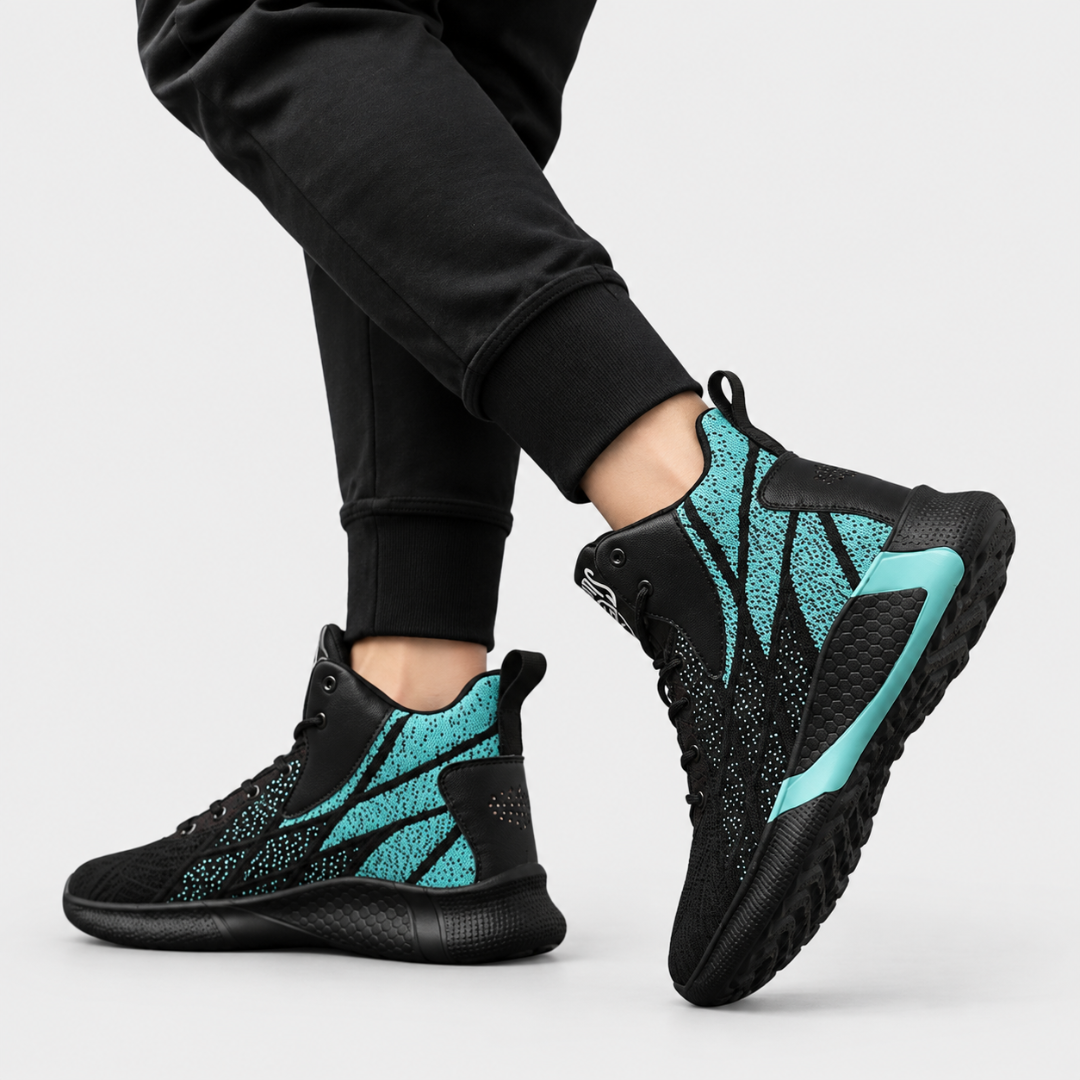 Nordspur | Guardaro Sneaker mit hohem Schaft