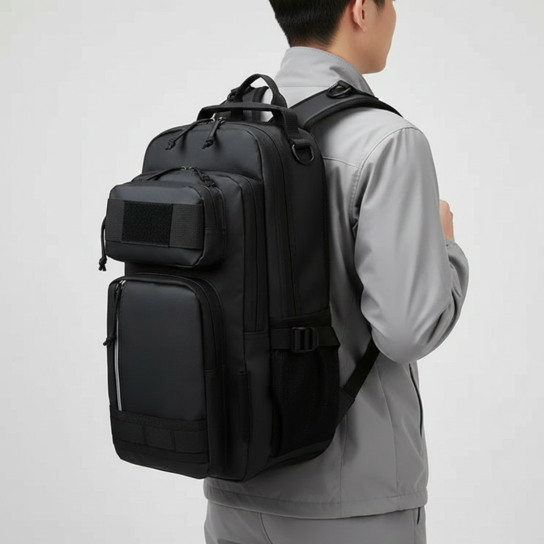 Nordspur | Wasserdichte Sling-Tasche