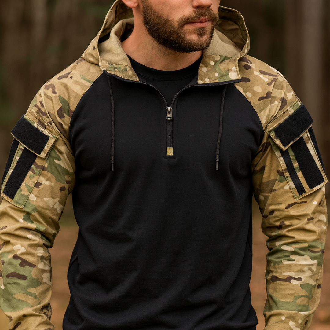 Taktikjacke wasserabweisend & winddicht – StormGuard Jacket