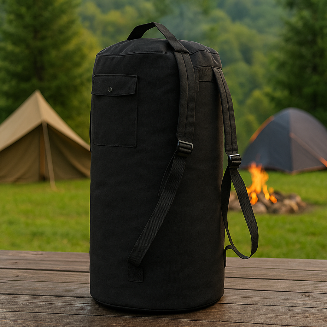 Outdoor Rucksack 70L wasserdicht & reißfest – TrekBag Pro