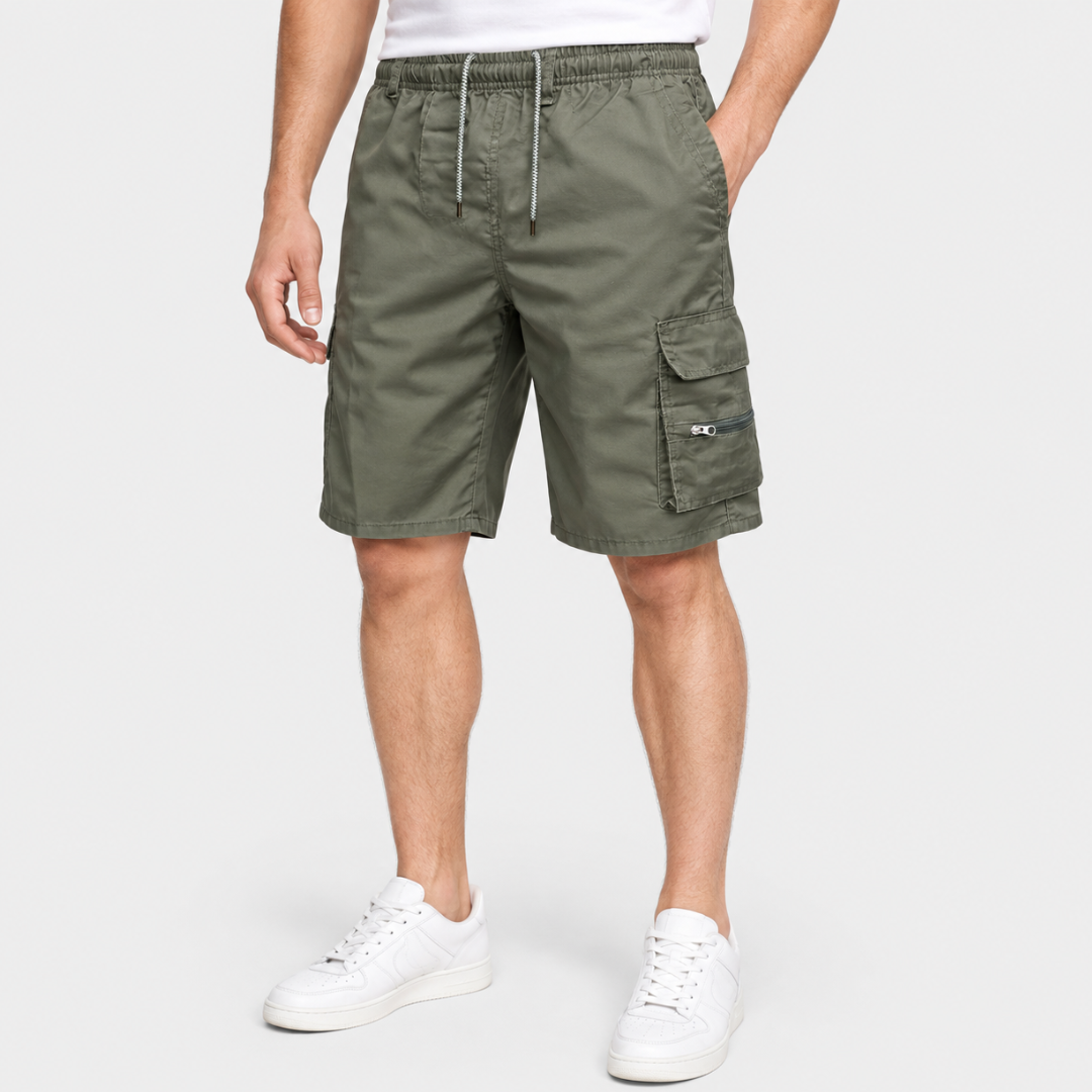 Nordspur | Terraclaw Herren Casual Cargo-Shorts