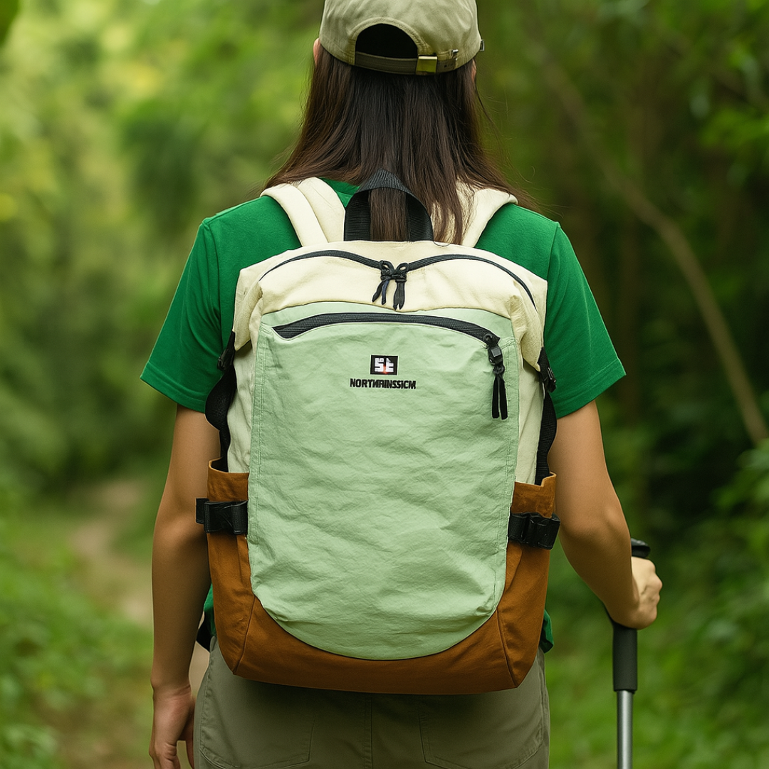 Outdoor Rucksack Damen wasserdicht – TrekLite 20