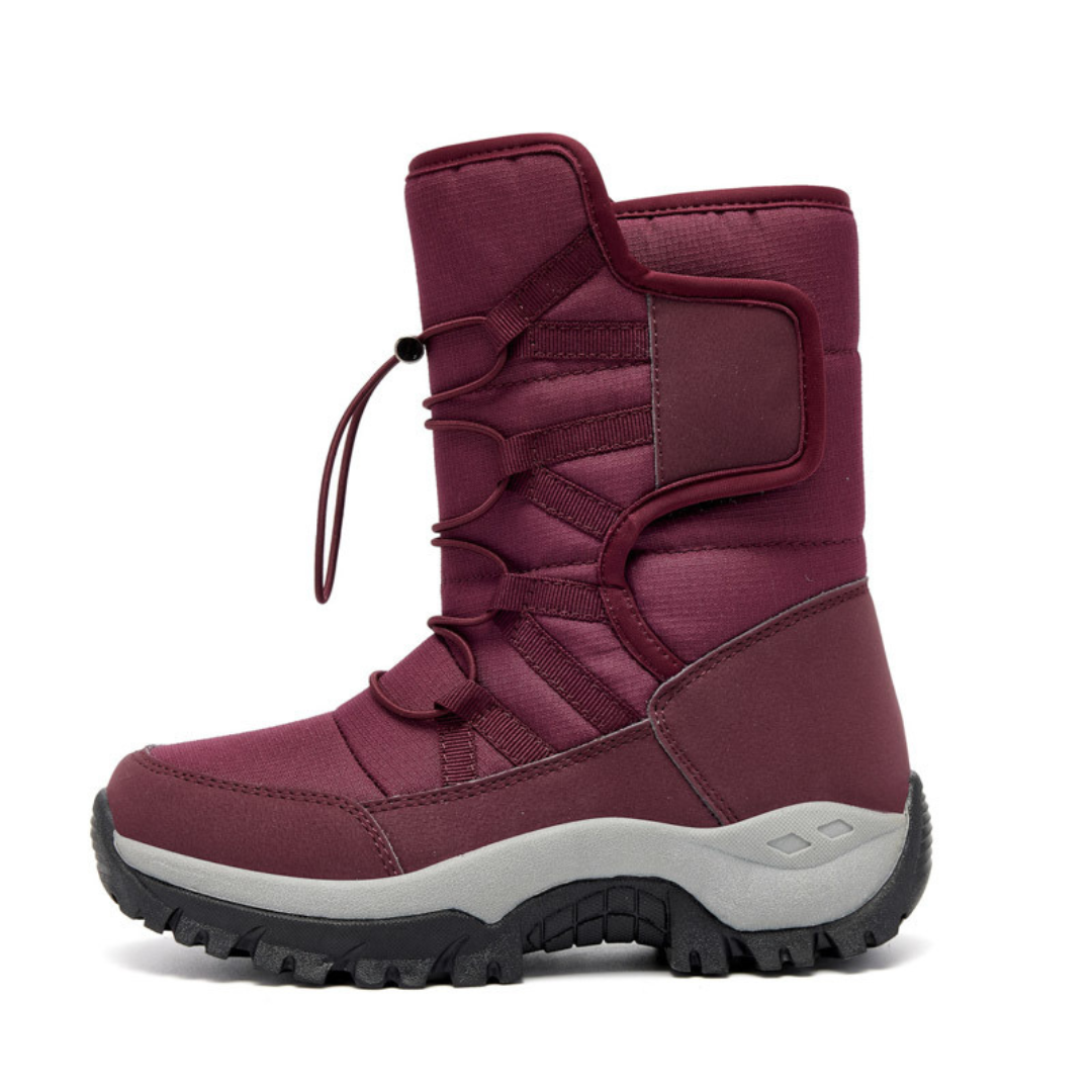 Damen Winterstiefel wasserdicht mit Warmfutter – FrostTrek