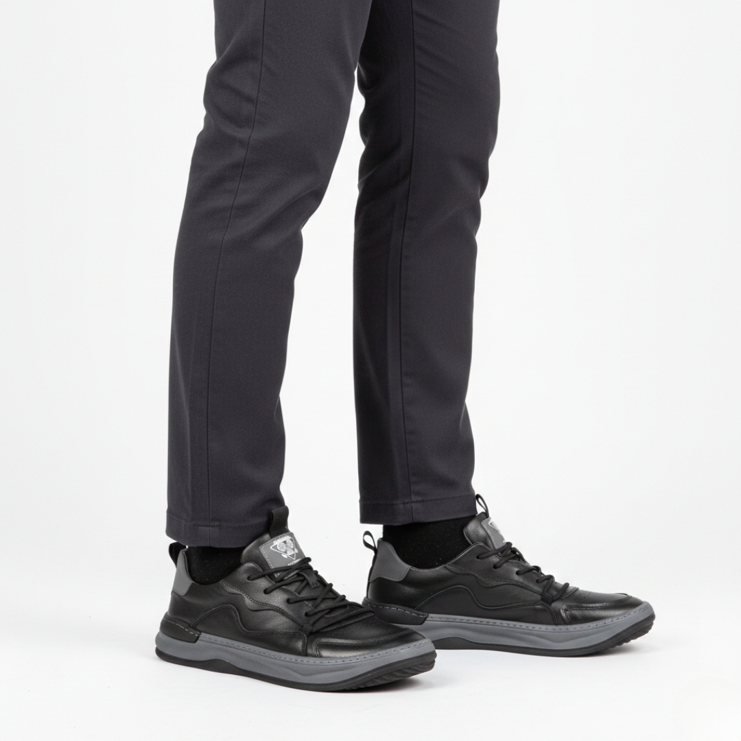 Nordspur | VerdeLine Ledersneaker